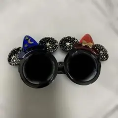 ミッキー ミニー サングラス