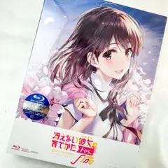 新品未開封　冴えない彼女の育てかたFes. Fine Blu-ray S-3