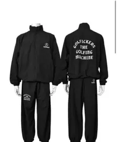 セットアップ メンズウェア