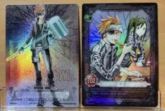 d.gray-man TCGトレーディングカード ラビ IR2種セット