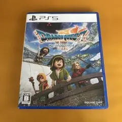 ドラゴンクエストVII Reimagined