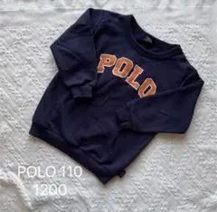 POLO トレーナー 110
