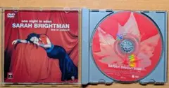 Sarah Brightman One Night In Eden DVD