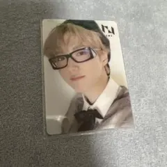 尾崎匠海 INI THE WINTER MAGIC HMV店舗 特典トレカ