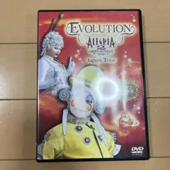 シルク・ドゥ・ソレイユ アレグリア DVD - メルカリ