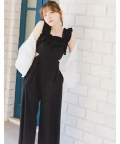 2025年最新】LILLIAN CARAT サロペット・オーバーオール