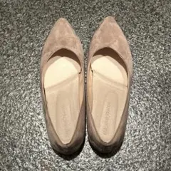 ORiental TRaffic ポインテッドトゥ フラットシューズ