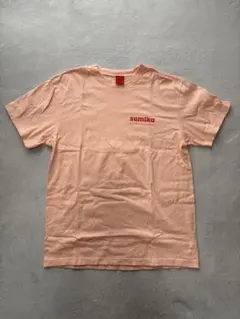 sumika Vermillion's Tシャツ アプリコット Lサイズ