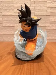 ドラゴンボール 一番くじ フィギュア スペクタクルバトル 孫悟空 バー