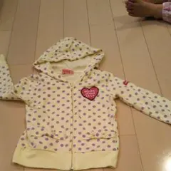 JENNI　パーカー♪