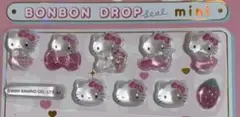 正規品 ハローキティ ボンボンドロップミニ ピンク 6