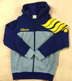 ATHLETA　裏起毛パーカー　150
