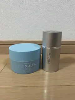 MEDULLA ヘアマスク & ハイパーリンクセラム セット