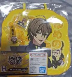 ヒプノシスマイク 一番くじ 夢野幻太郎 3種セット