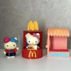 マクドナルド ハッピーセット サンリオ ハローキティ 平成 まとめ売り