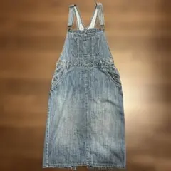 CIAOPANIC TYPY デニムサロペット Sサイズ