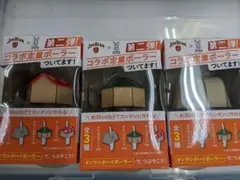 ジムビーム × DOD コラボ 定量ポーラー 3種セットのサムネイル