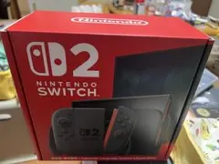 Nintendo Switch 2 本体 Joy-Con付き