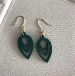 No.1761.ハンドメイドピアス、イヤリング