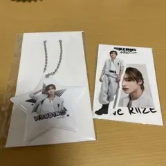 RIIZE ライズ ランダムトイ ラントイ ウォンビンセット