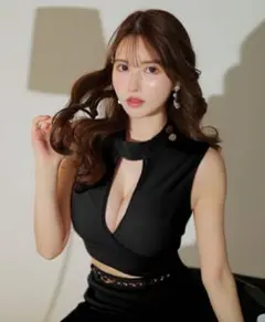 ROBE de FLEURS Glossy 極美品