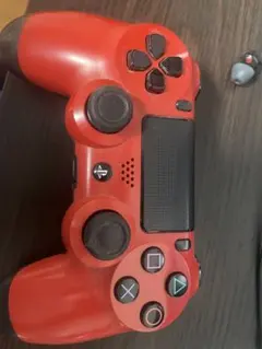 PS4 純正 ワイヤレス コントローラー レッド ジャンク 値下げ可能です❗❗ PS4 ワイヤレスコントローラー レッド ジャンク品 - メルカリ