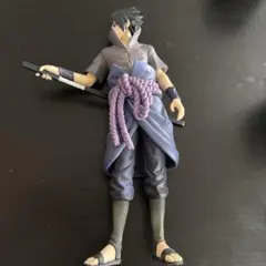 一番くじ NARUTO B賞 うちはサスケ フィギュア 通常の瞳Ver. - メルカリ