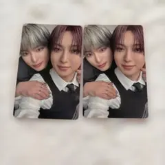 &team 月狼　ケミトレカ　HARUA&FUMA
