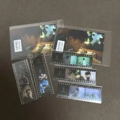 吉田仁人 2nd EP「東京」ネガフィルム風フォト＋ポストカード＋CD2種