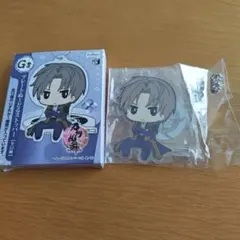 刀剣乱舞 へし切長谷部 プレート ぬーどるストッパー