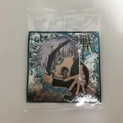 呪術廻戦　シールウエハースVol.3 五条悟　特級R 8-27