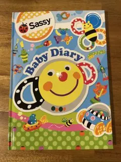 Sassy Baby Diary 育児日記　サッシー　育児ダイアリー