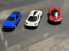 スポーツカー トミカ セット