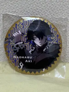 最安値　ヒューマンバグ大学　安芸直治　缶バッジ　ハート　天城戦争　神城組　レア 最安値 ヒューマンバグ大学 安芸直治 缶バッジ ハート 天城戦争