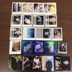 ❶呪術廻戦 五条悟 夏油傑 ぱしゃこれ ぱしゃこれクリアVer. まとめ売り