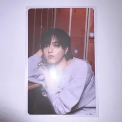 TREASURE シーグリ 2025 ハルト Weverse 特典 トレカ