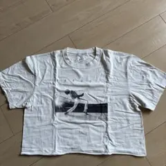 AMERI Freddie Mercury Tシャツ フリーサイズホワイトのサムネイル