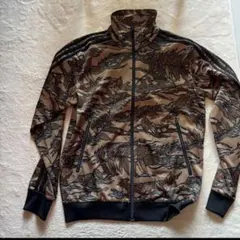 アディダス adidasトラックジャケット ジャージ　リアルツリー