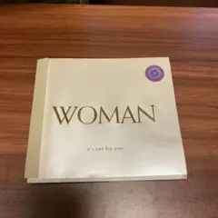 Woman～it's just for you レンタルアップ
