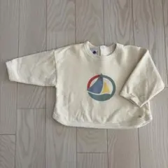 PetitBateau(プチバトー)のトレーナー/74cm/12month