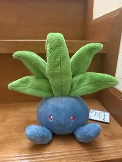 tomy ナゾノクサ ぬいぐるみ - メルカリ