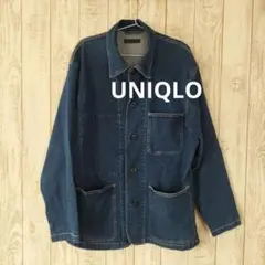 ユニクロユーティリティジャケット