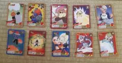 ドラゴンボールZ スーパーバトル カードダス
