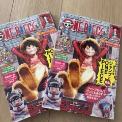 ワンピースマガジン20号　2冊　プロモ付き