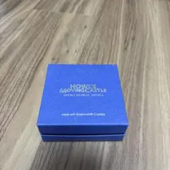 ジブリ美術館　ハウルの動く城　SWAROVSKI　アクセサリーセット　ピアス