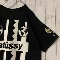 ステューシー 古着 ビンテージ OLD ナンバリング 希少 Tシャツ レア