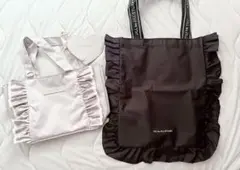 JILL by JILLSTUART バッグ(ハートチャームつき)＆トート