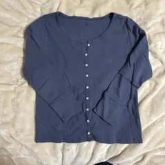 brandy melville 7部袖 カーディガン