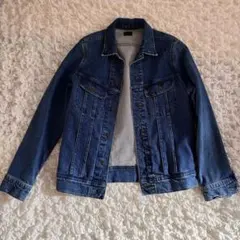 LEE Gジャン　NANO UNIVERSE別注　ストレッチデニムジャケット