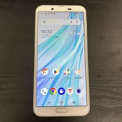 AQUOS sense2 32GB ホワイト